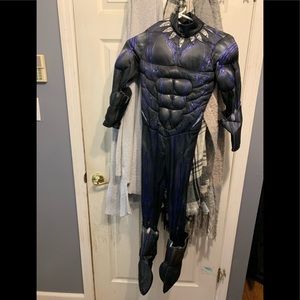 Black Panther Halloween Costume